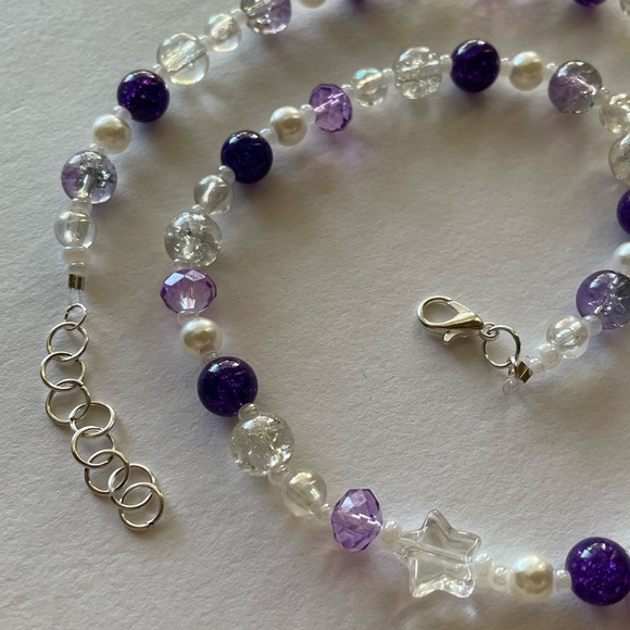 Kuromi necklace - Picture 5 of 7